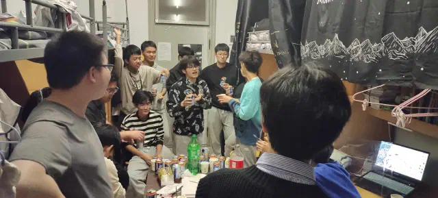 wwa生日留影