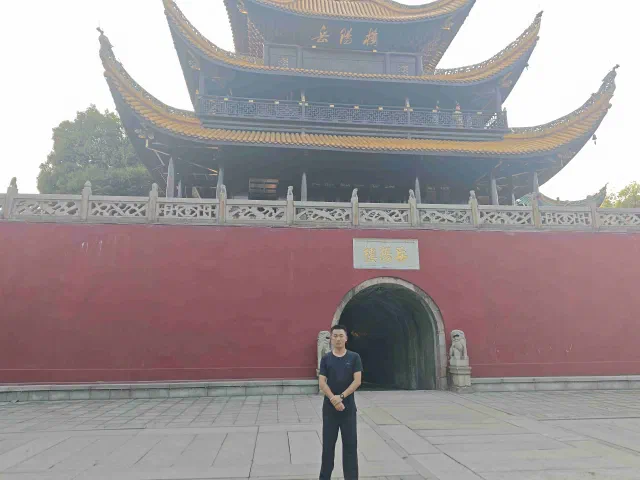 硕士时光